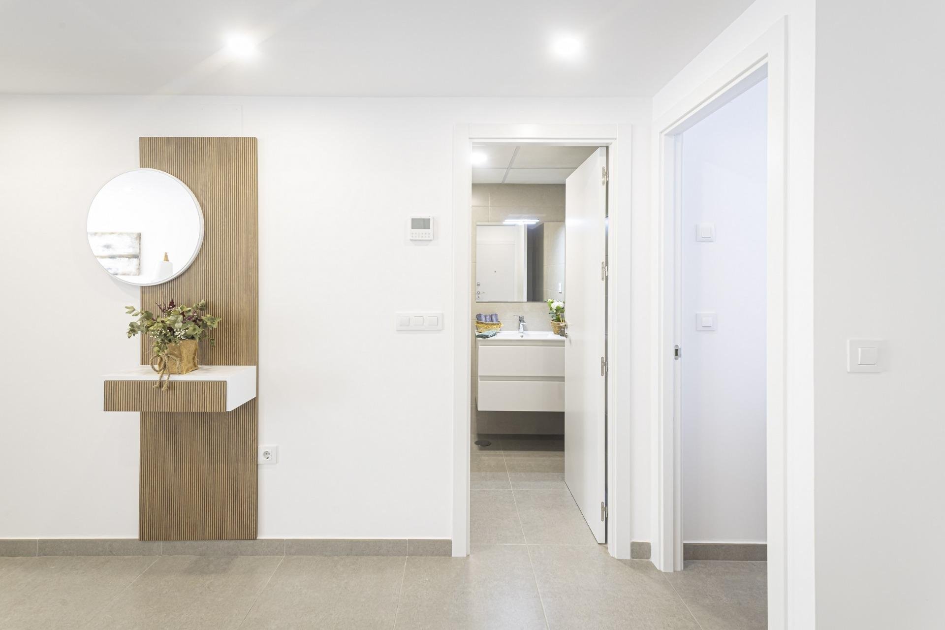 Nowy budynek - apartment -
La Manga del Mar Menor - La Manga