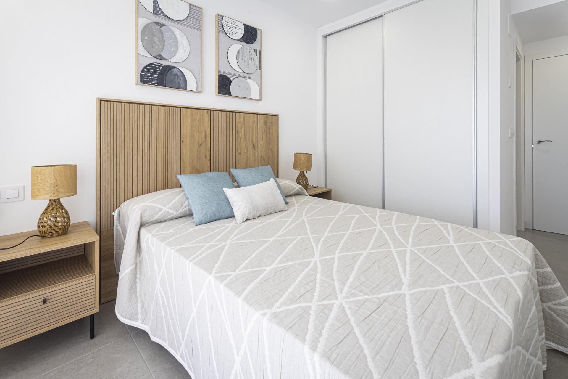 Nowy budynek - apartment -
La Manga del Mar Menor - La Manga