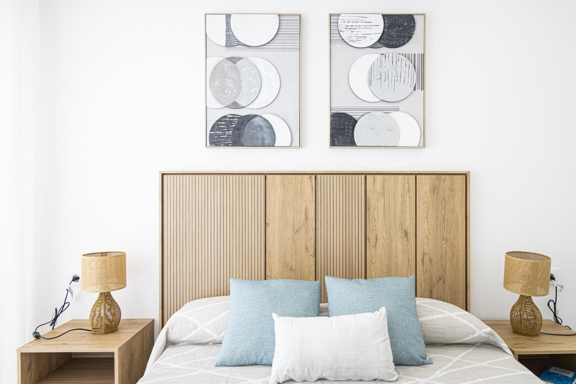 Nowy budynek - apartment -
La Manga del Mar Menor - La Manga