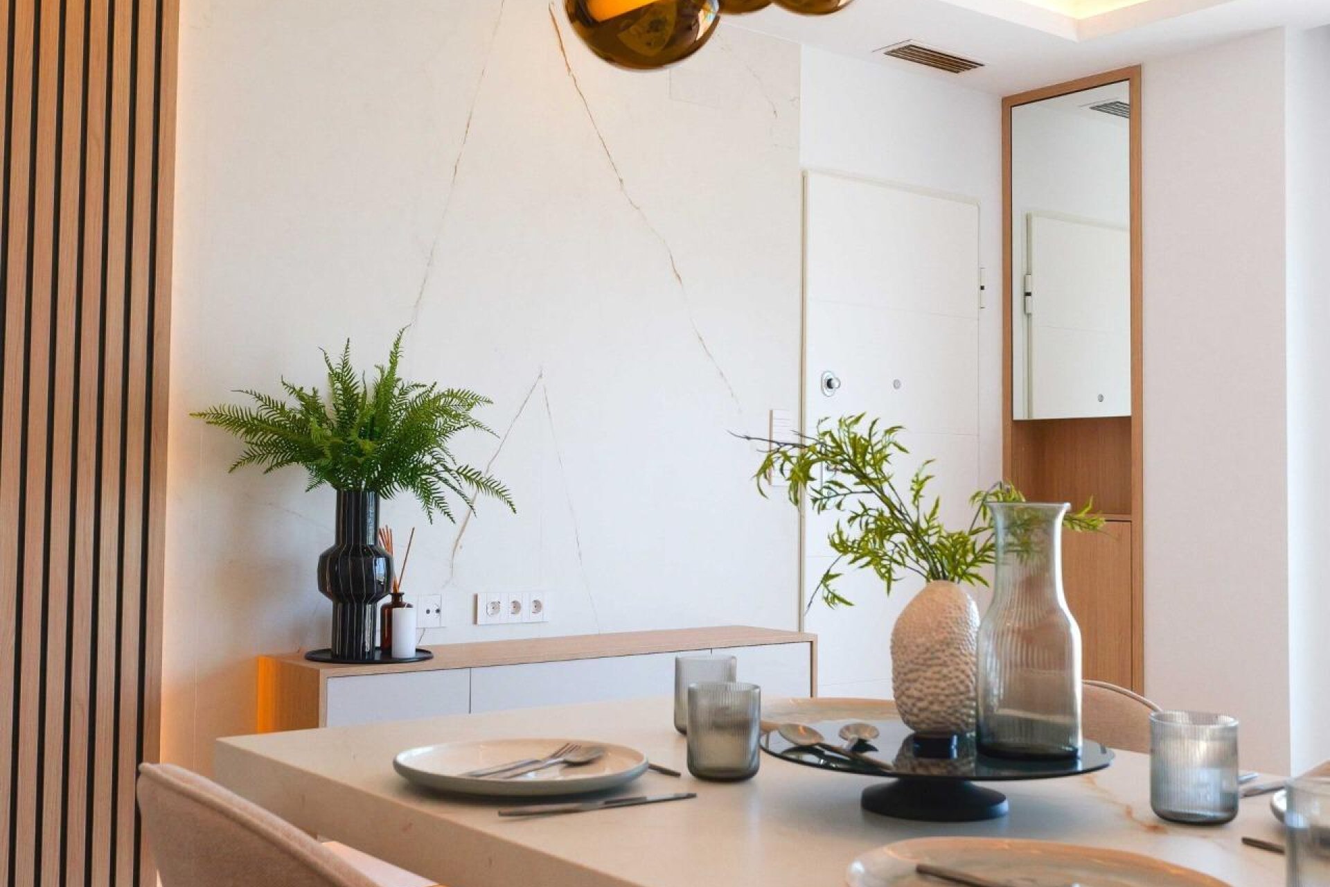 Nowy budynek - apartment -
La Manga del Mar Menor - Veneziola