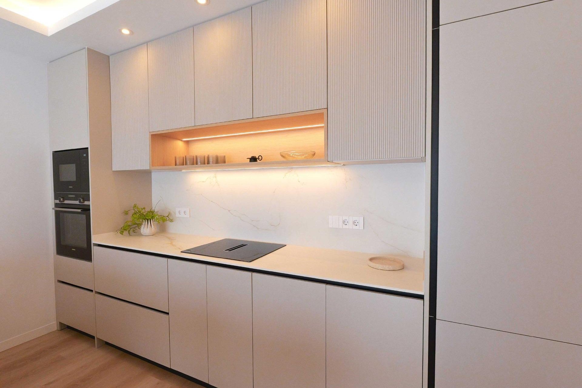 Nowy budynek - apartment -
La Manga del Mar Menor - Veneziola