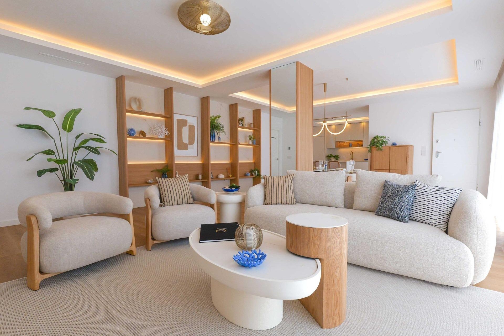 Nowy budynek - apartment -
La Manga del Mar Menor - Veneziola