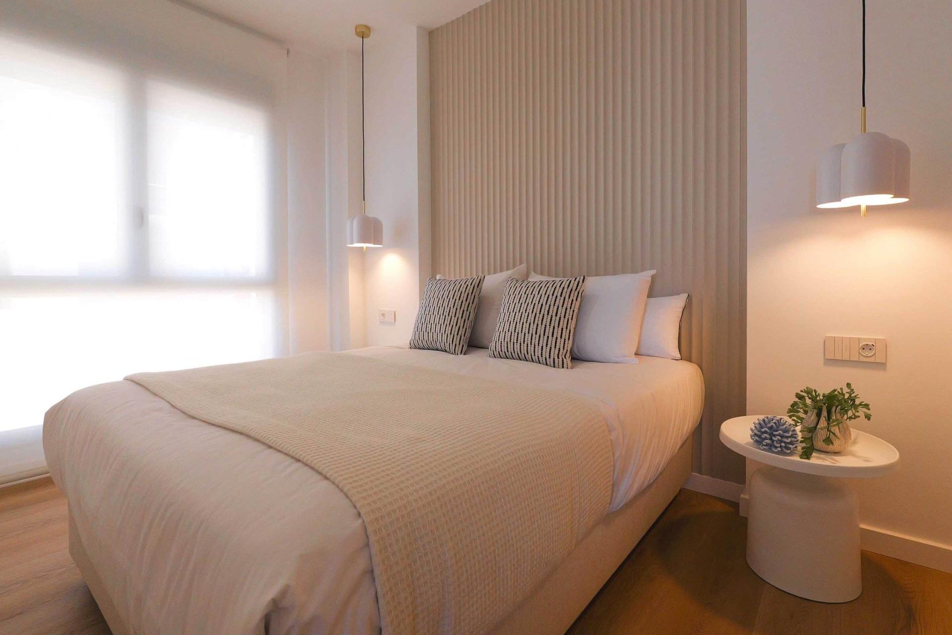 Nowy budynek - apartment -
La Manga del Mar Menor - Veneziola