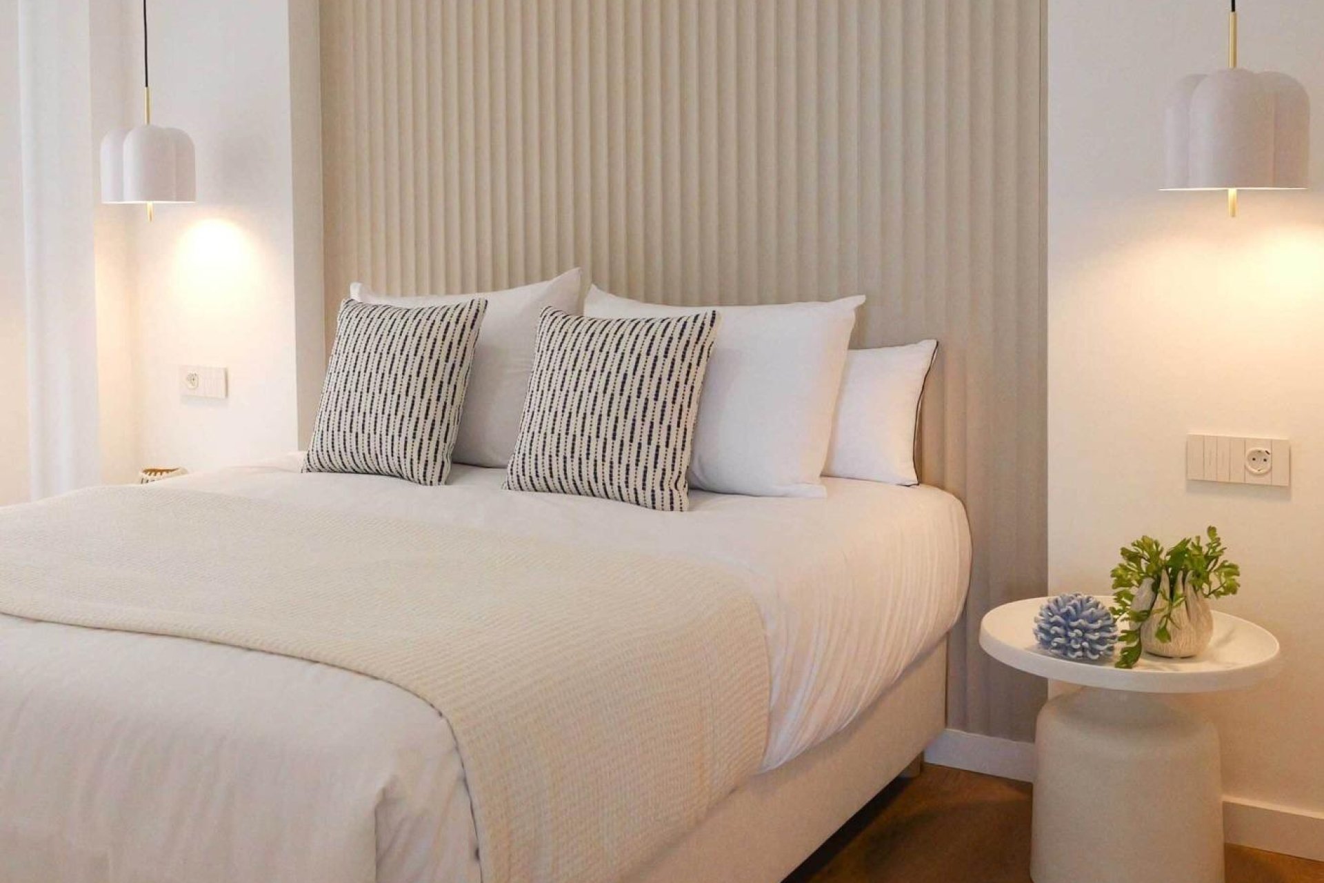 Nowy budynek - apartment -
La Manga del Mar Menor - Veneziola
