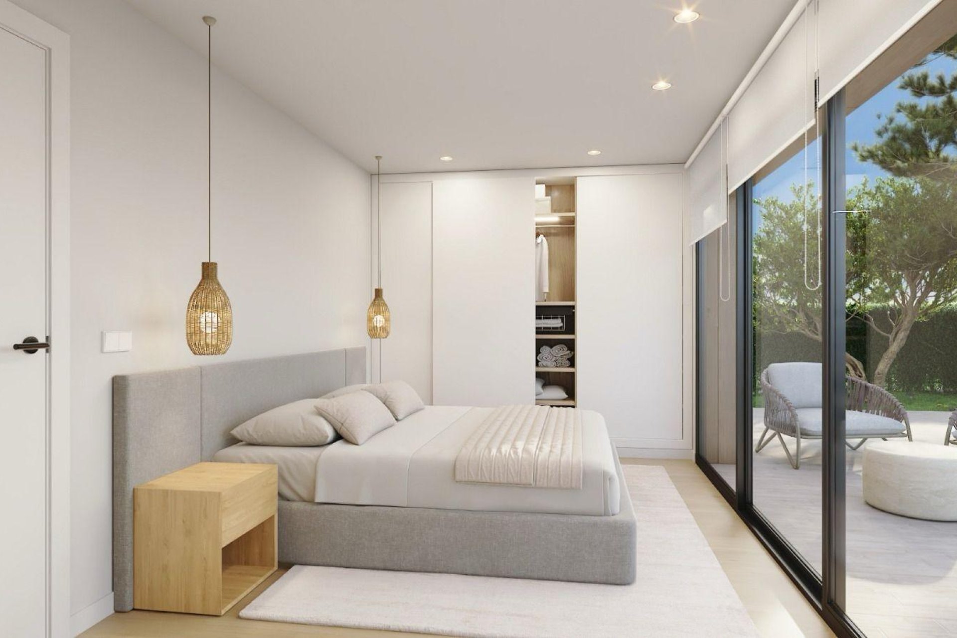Nowy budynek - apartment -
La Nucía - Ciudad del Deporte