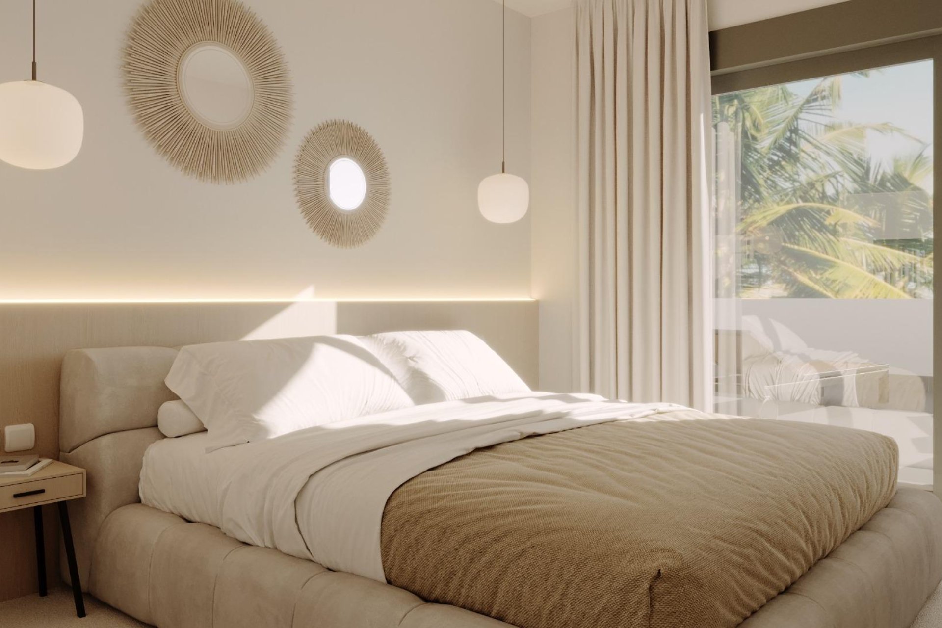 Nowy budynek - apartment -
La Nucía - Ciudad Deportiva