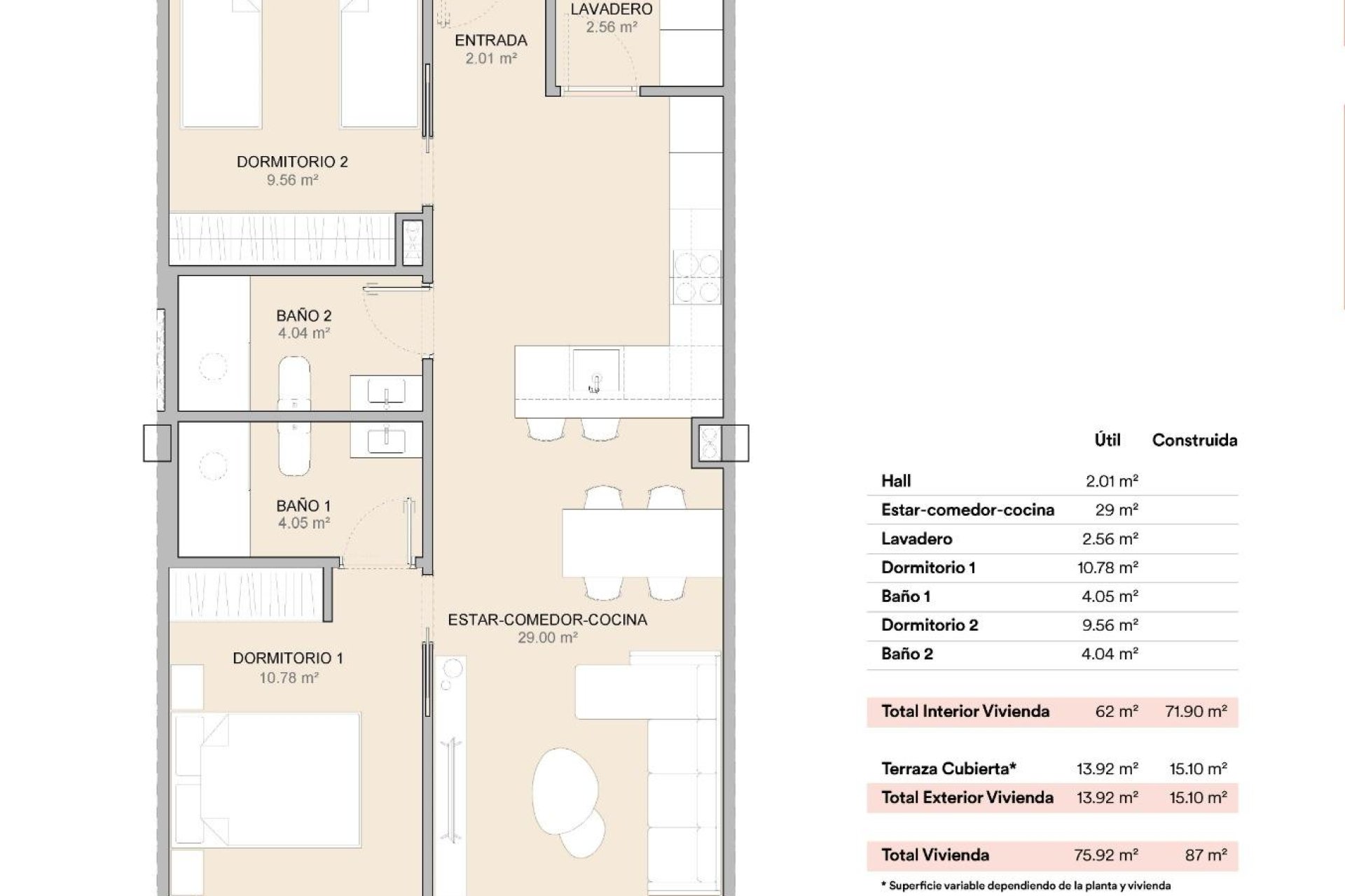 Nowy budynek - apartment -
La Nucía - Ciudad Deportiva