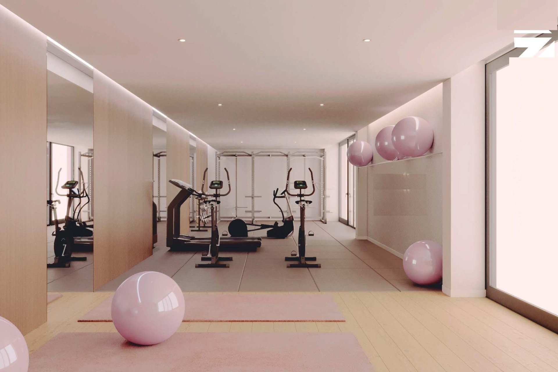 Nowy budynek - apartment -
La Nucía - Ciudad Deportiva