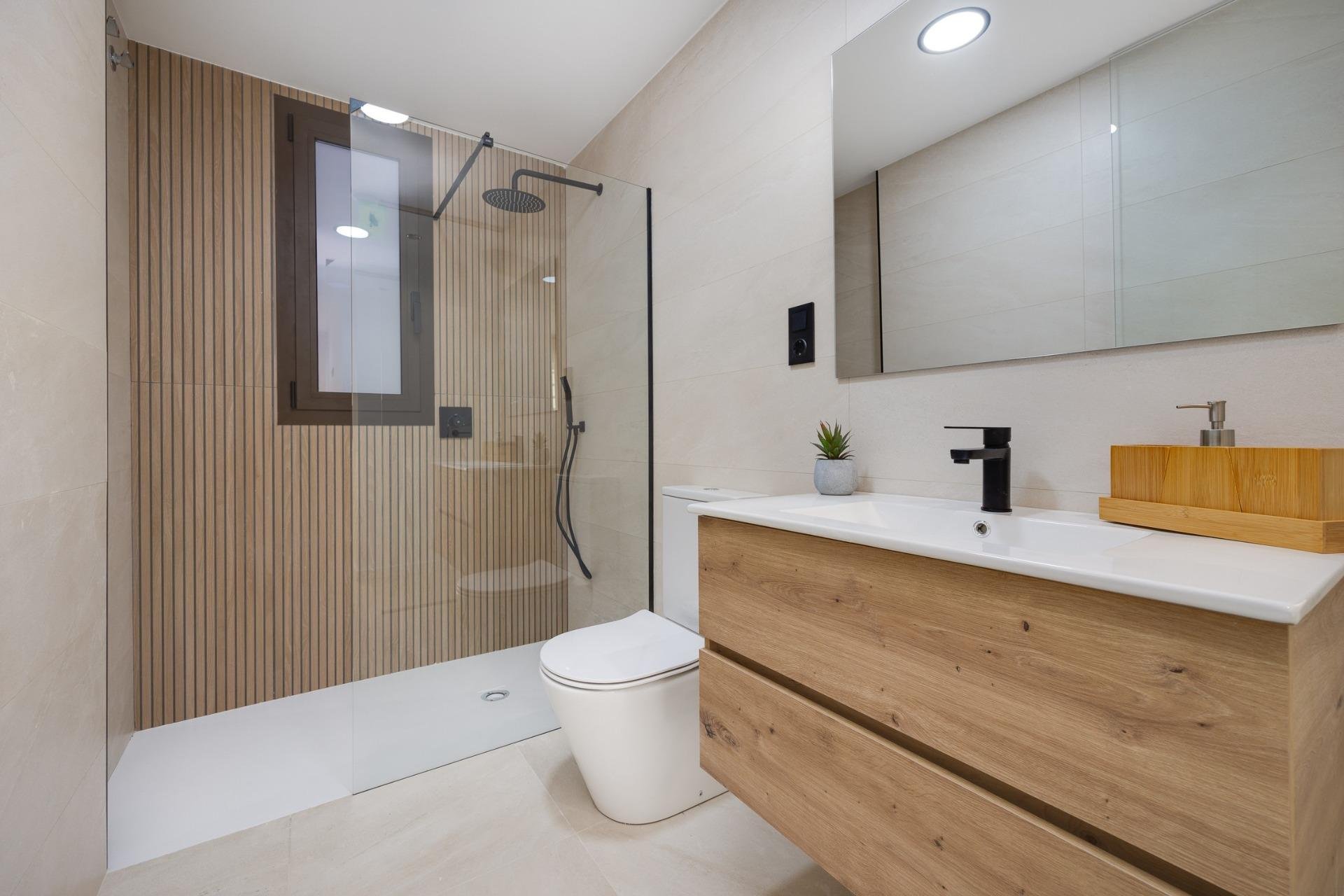 Nowy budynek - apartment -
Los Alcazares - La Serena Golf