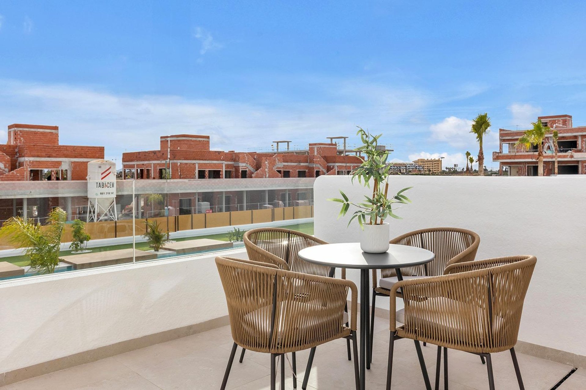 Nowy budynek - apartment -
Los Alcazares - La Serena Golf