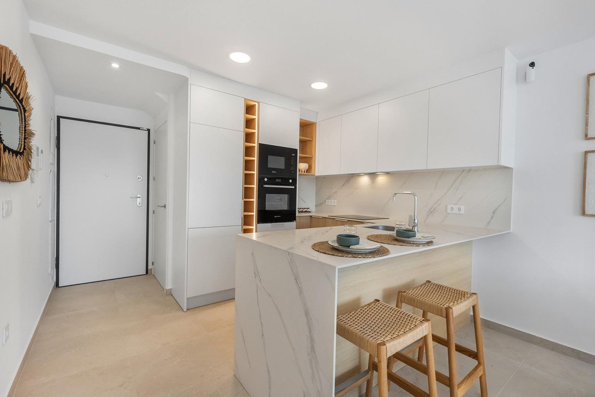 Nowy budynek - apartment -
Los Alcazares - La Serena Golf