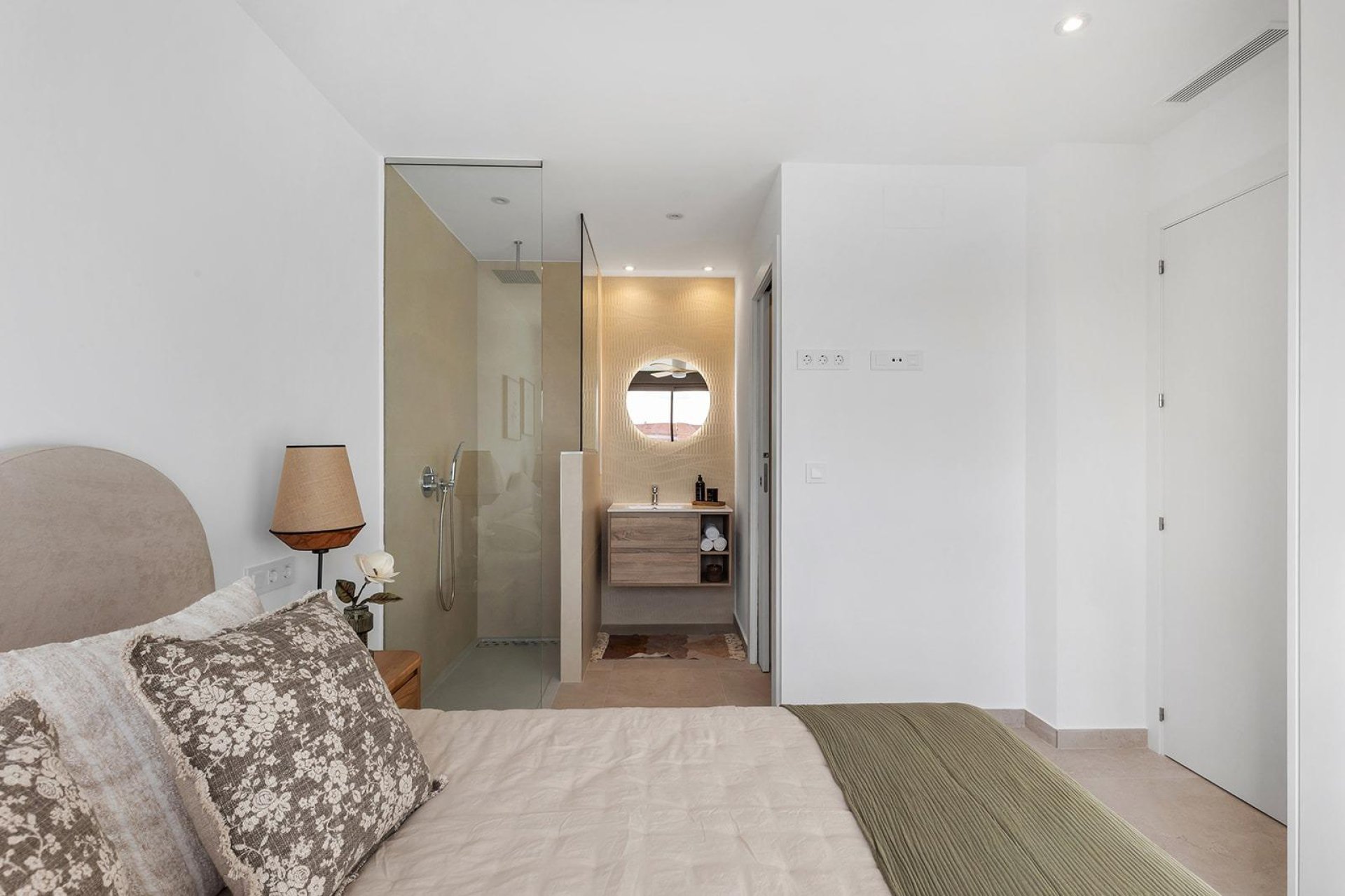 Nowy budynek - apartment -
Los Alcazares - La Serena Golf