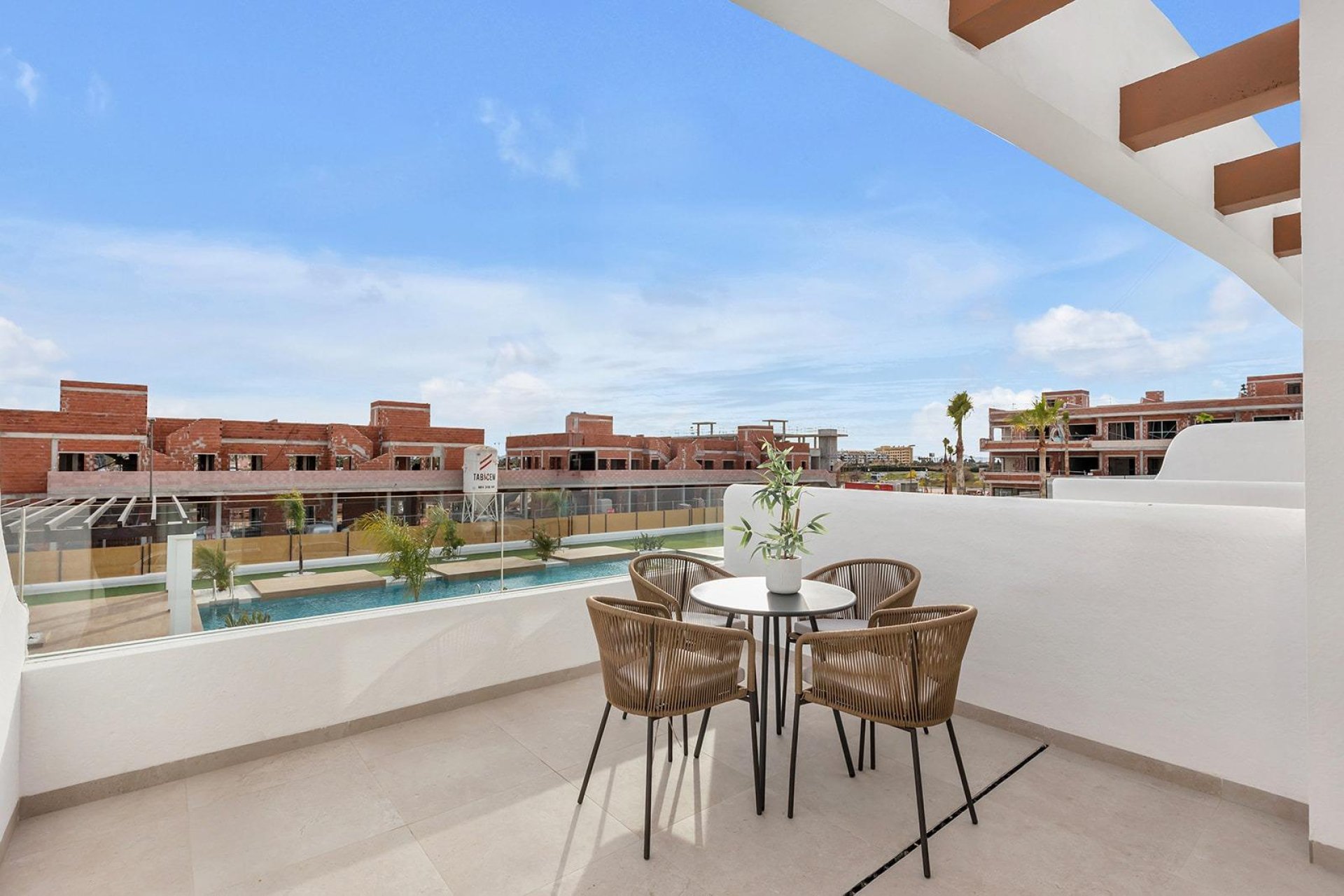 Nowy budynek - apartment -
Los Alcazares - La Serena Golf