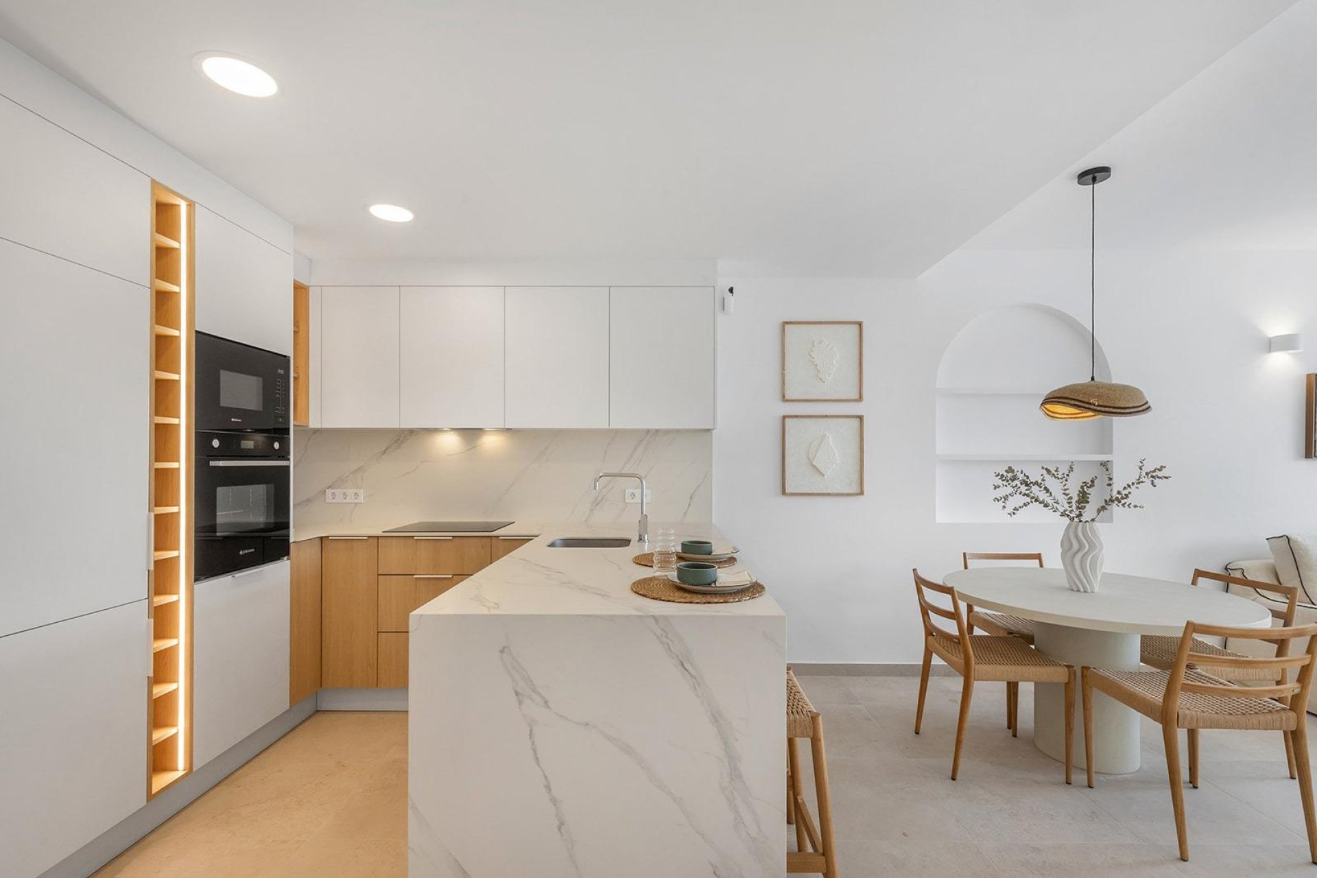 Nowy budynek - apartment -
Los Alcazares - La Serena Golf