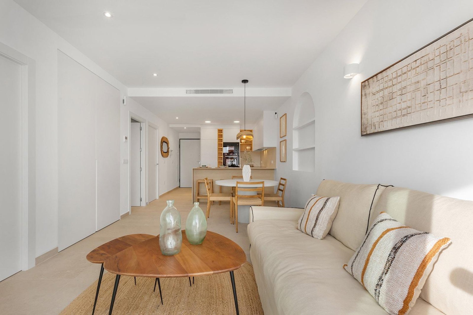 Nowy budynek - apartment -
Los Alcazares - La Serena Golf