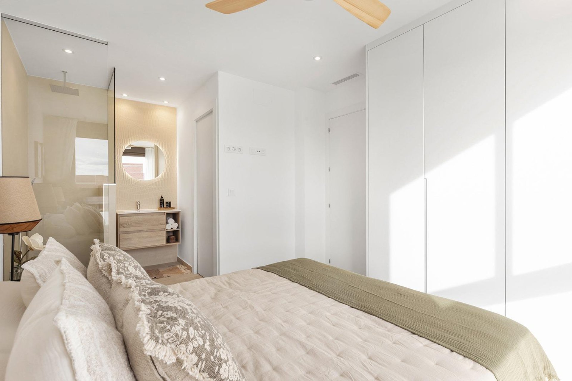 Nowy budynek - apartment -
Los Alcazares - La Serena Golf