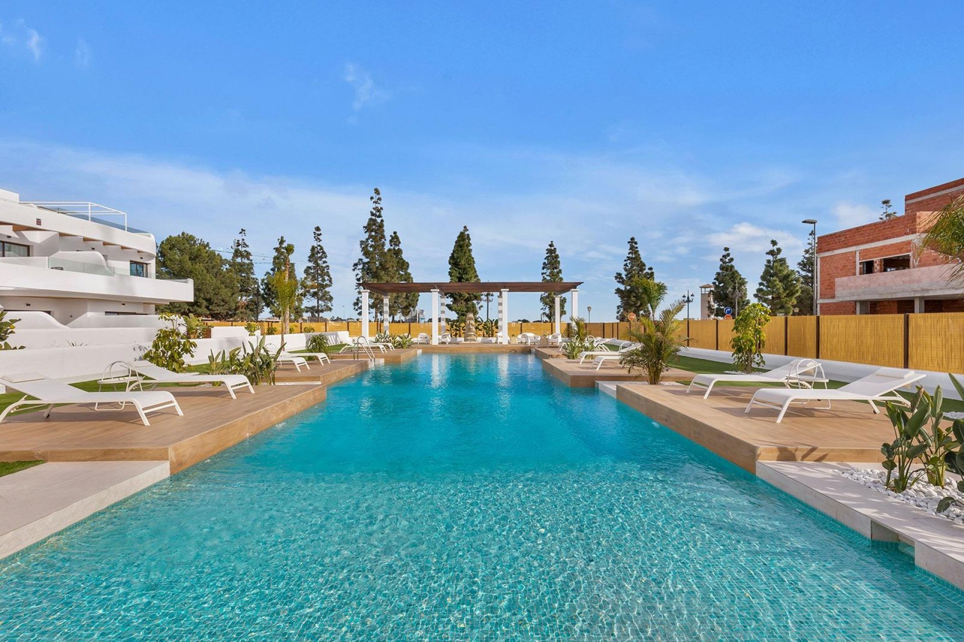 Nowy budynek - apartment -
Los Alcazares - La Serena Golf