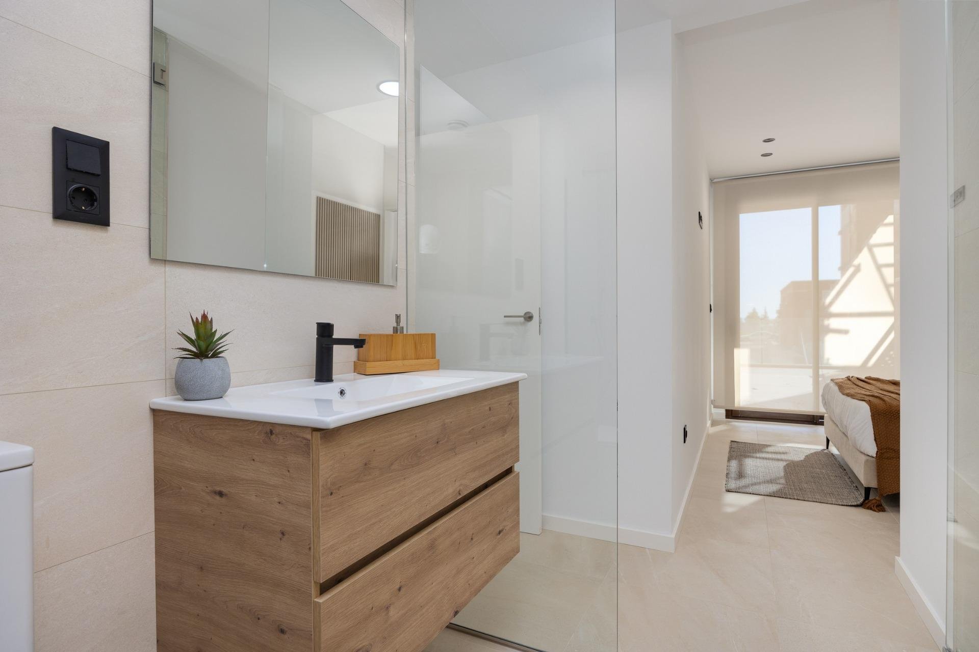 Nowy budynek - apartment -
Los Alcazares - La Serena Golf