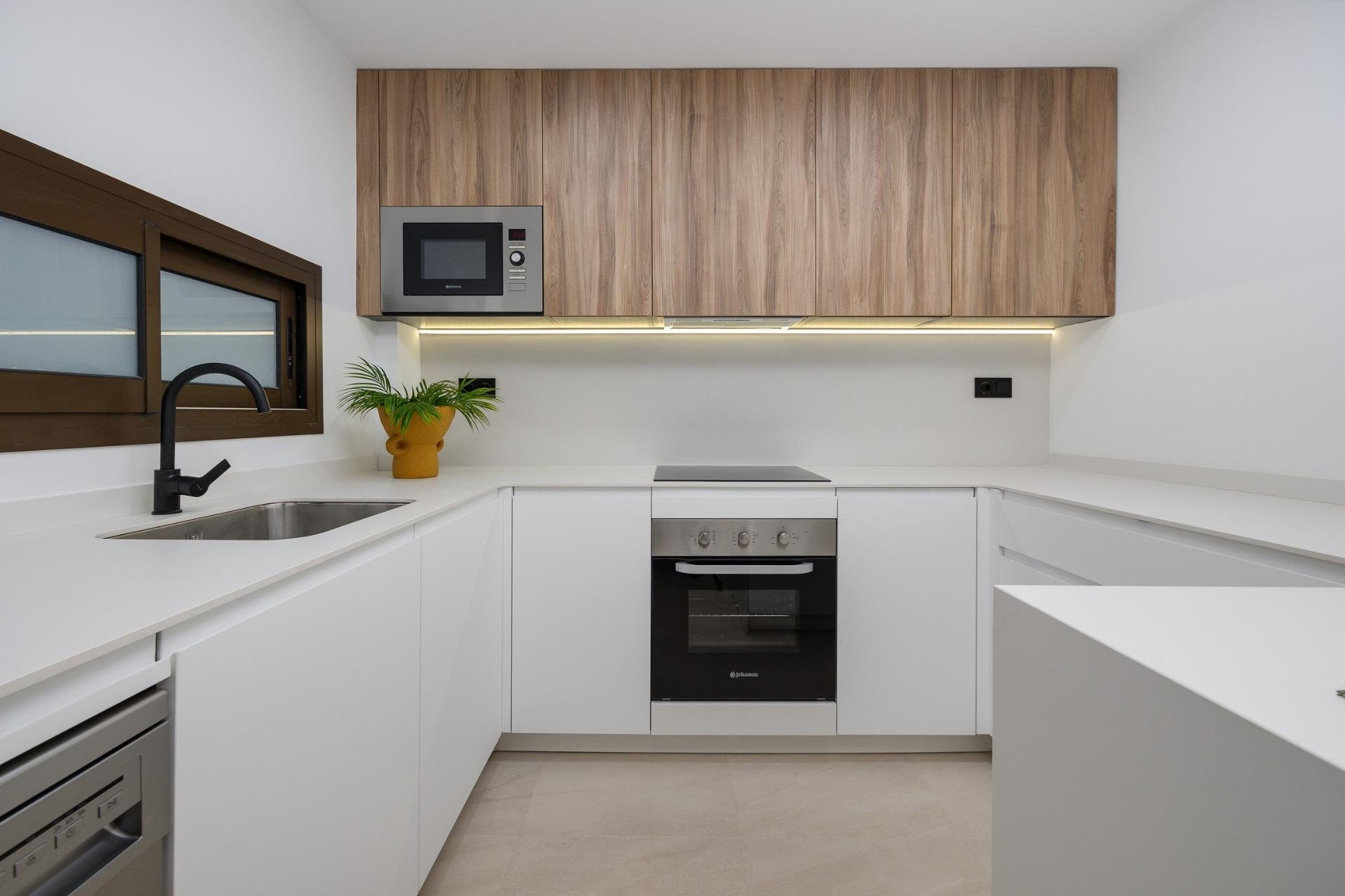 Nowy budynek - apartment -
Los Alcazares - La Serena Golf