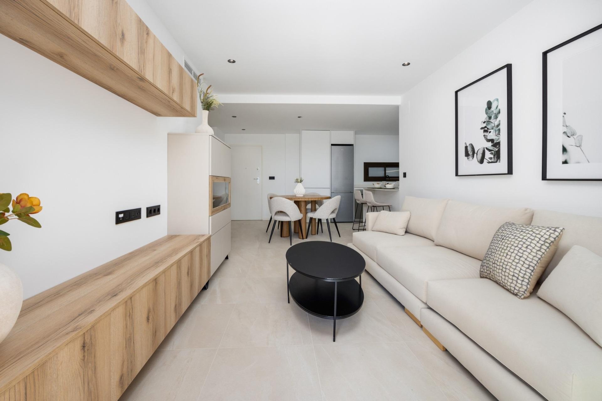 Nowy budynek - apartment -
Los Alcazares - La Serena Golf