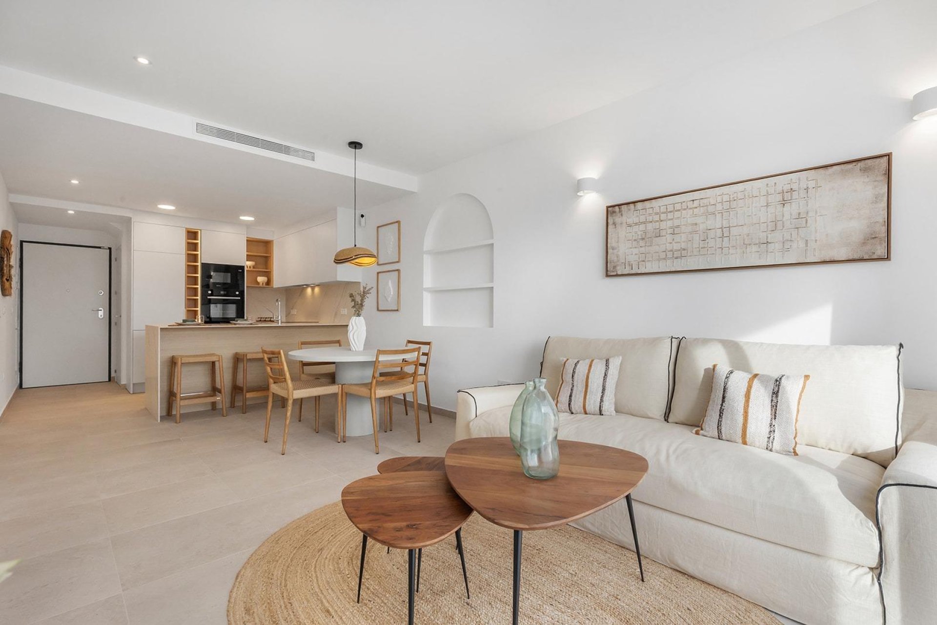 Nowy budynek - apartment -
Los Alcazares - La Serena Golf