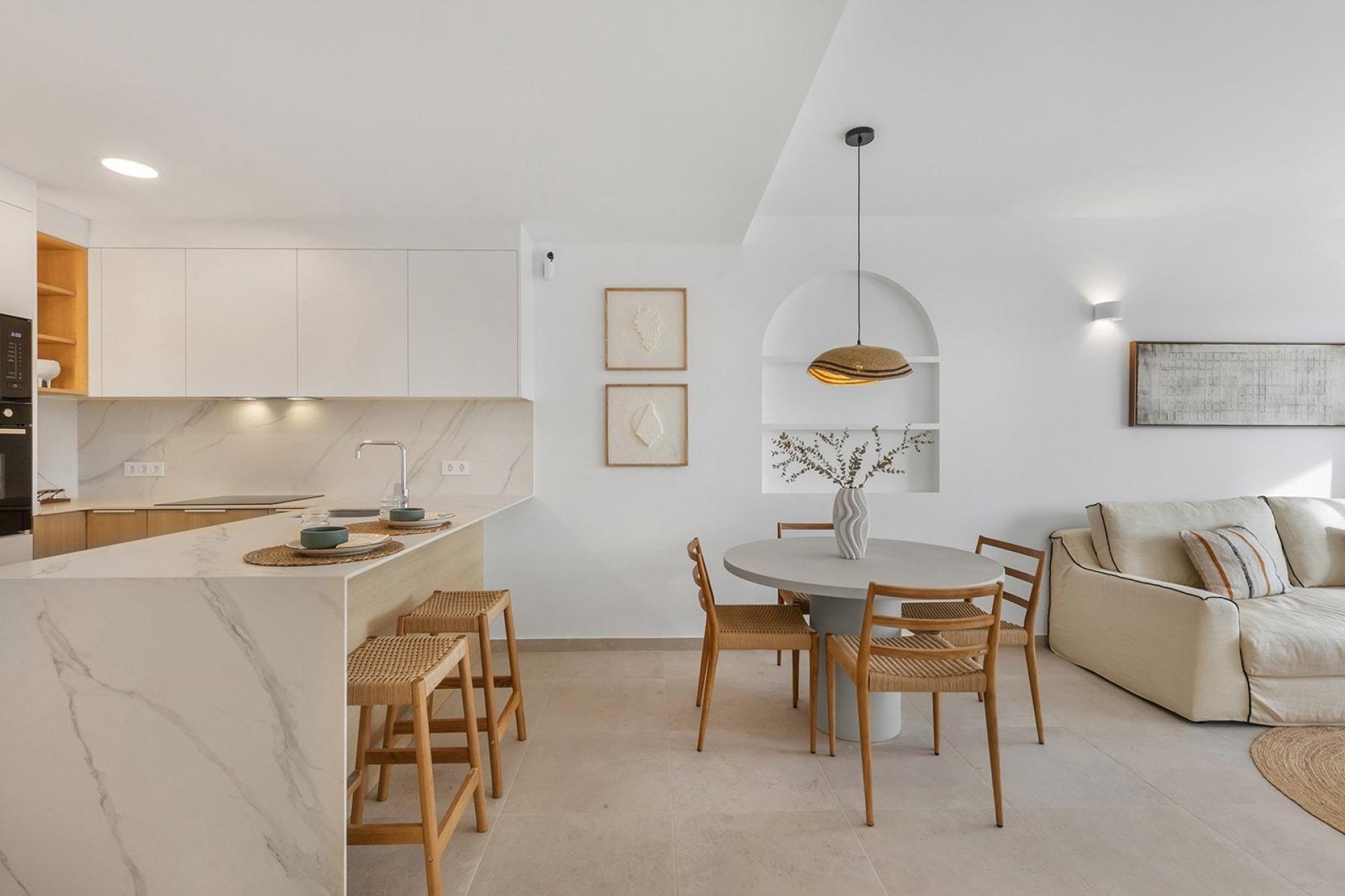 Nowy budynek - apartment -
Los Alcazares - La Serena Golf