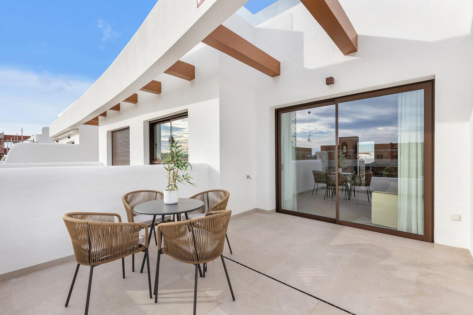Nowy budynek - apartment -
Los Alcazares - La Serena Golf