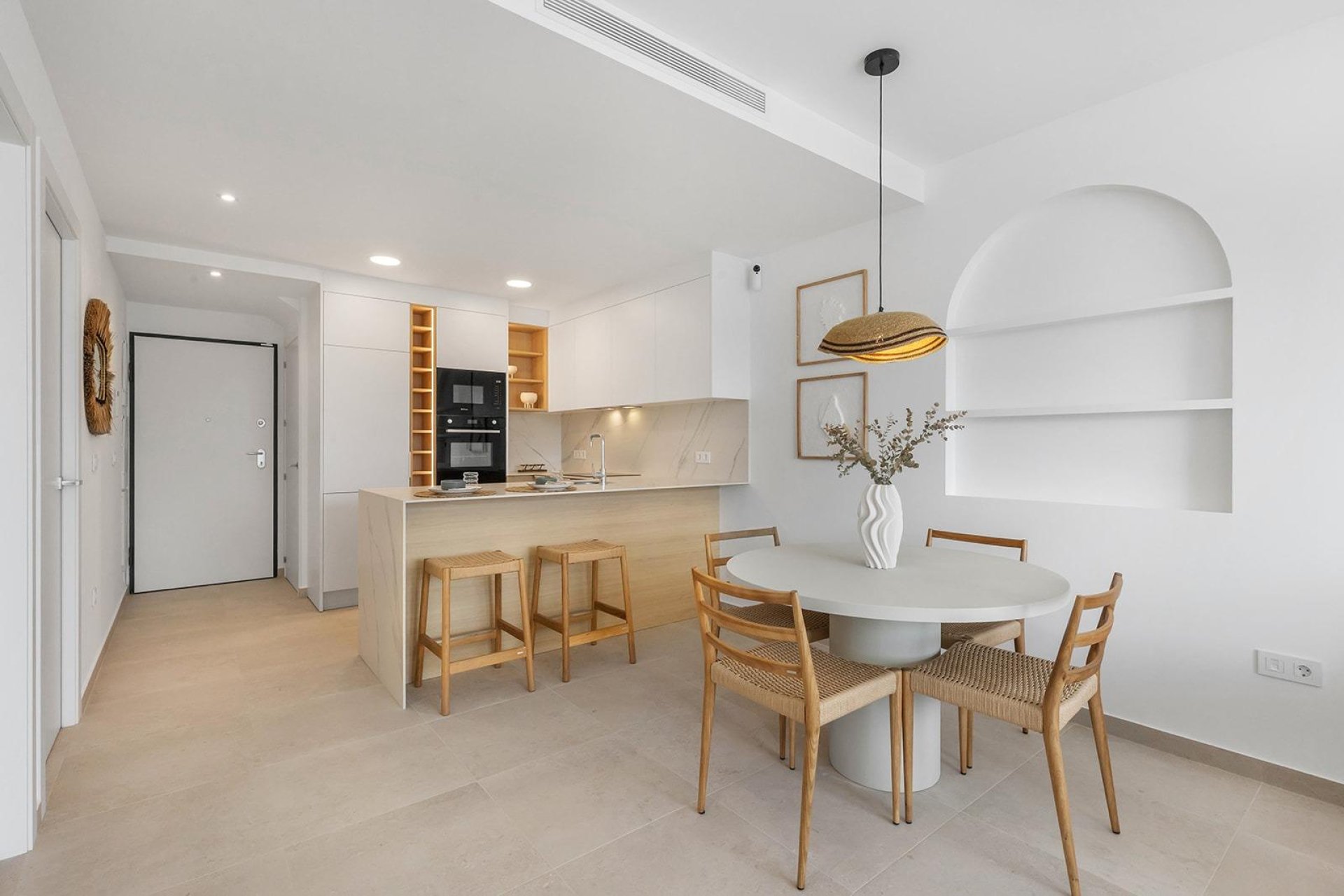 Nowy budynek - apartment -
Los Alcazares - La Serena Golf