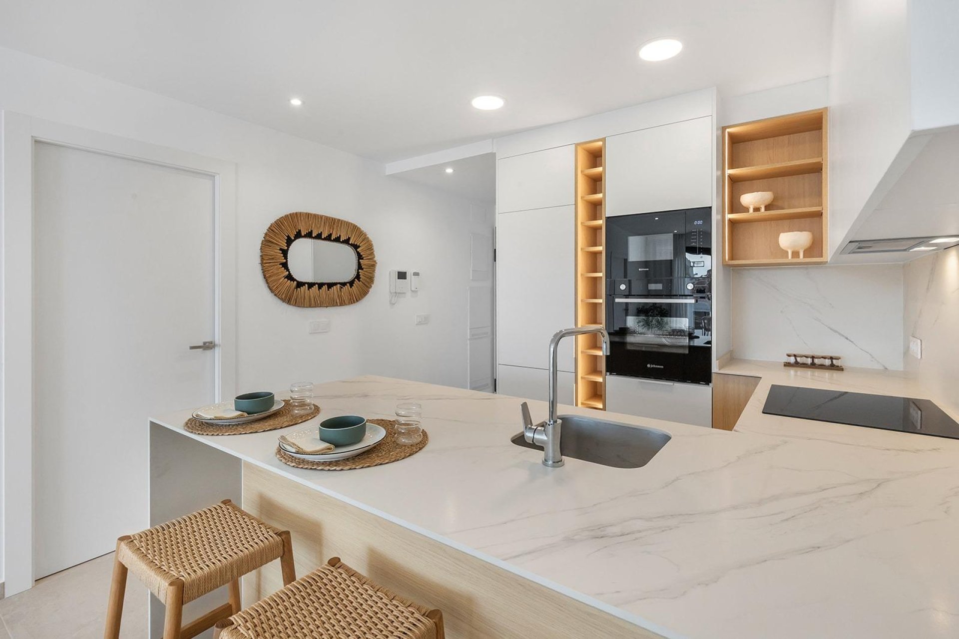 Nowy budynek - apartment -
Los Alcazares - La Serena Golf