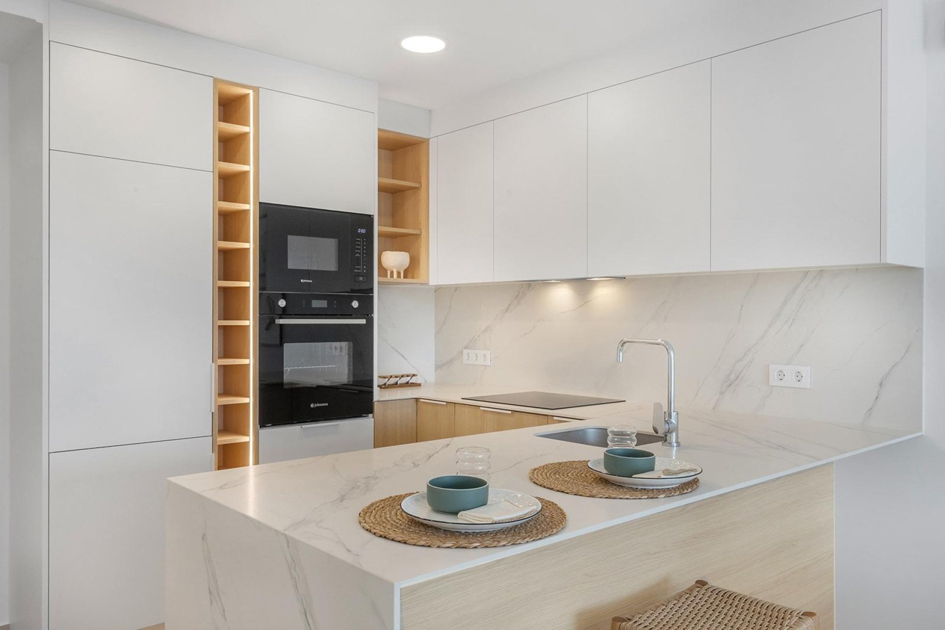 Nowy budynek - apartment -
Los Alcazares - La Serena Golf