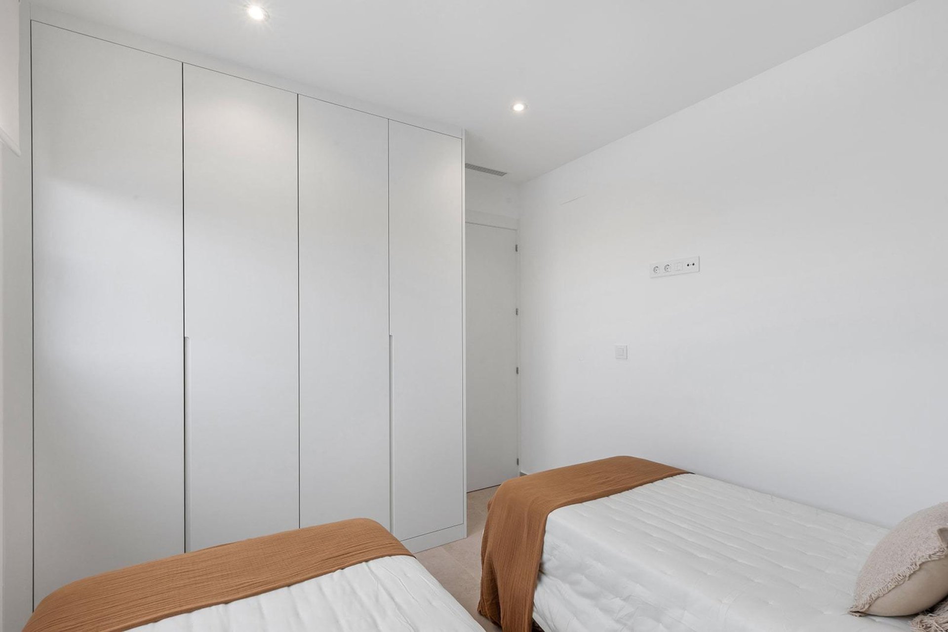 Nowy budynek - apartment -
Los Alcazares - La Serena Golf