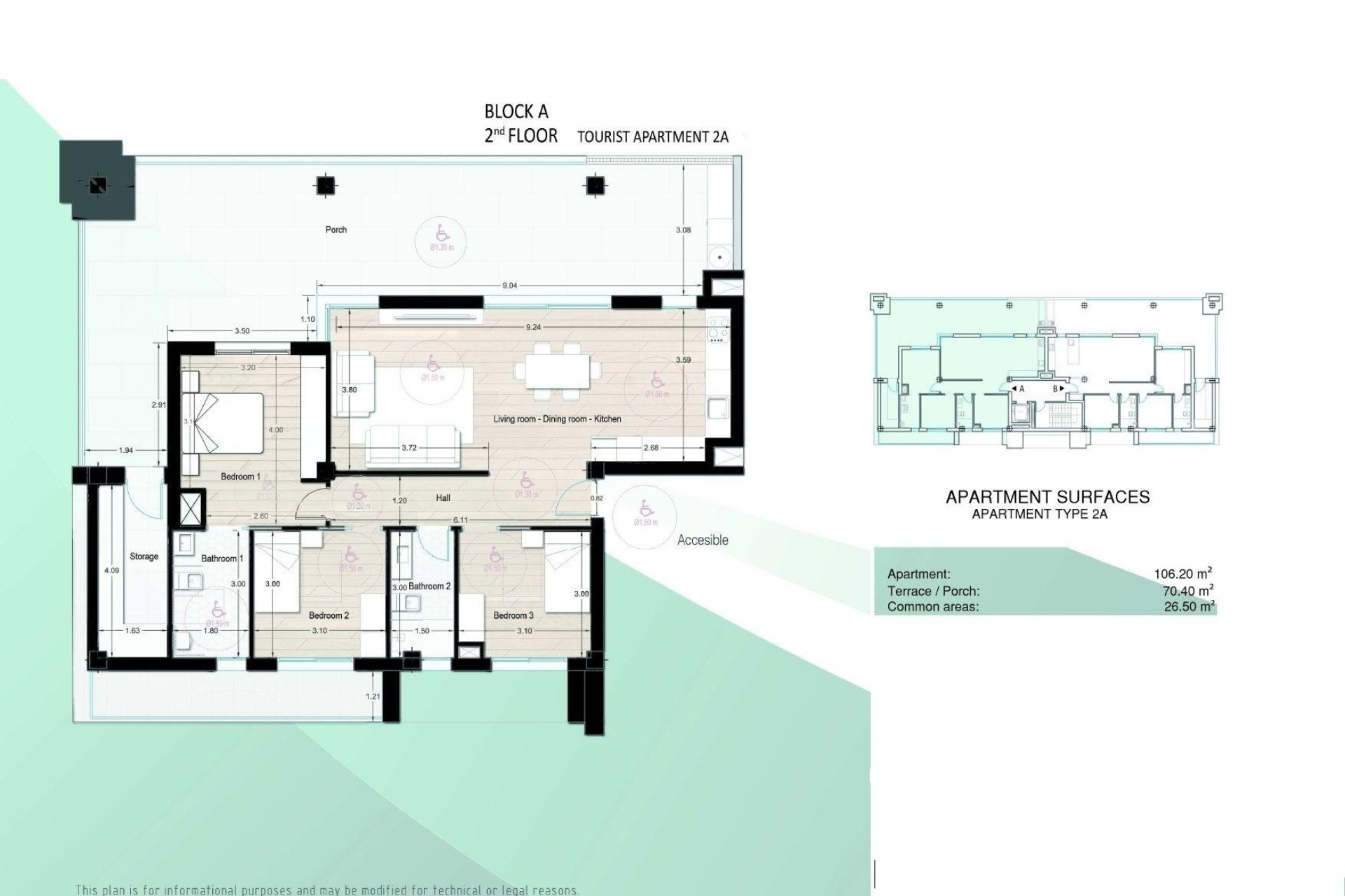 Nowy budynek - apartment -
Los Alcazares - Los Narejos