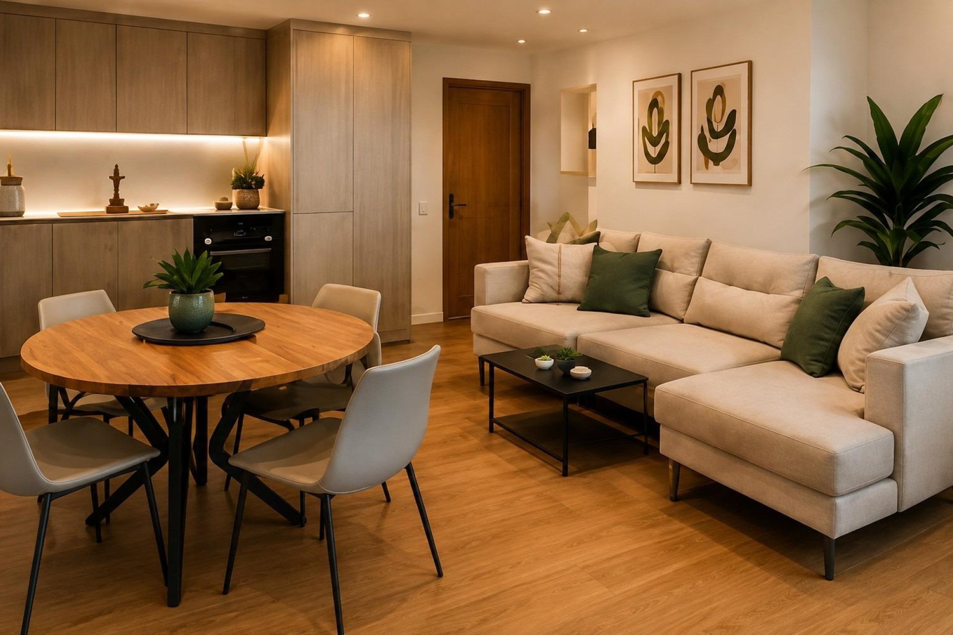 Nowy budynek - apartment -
Los Alcazares - Playa Lo Sola