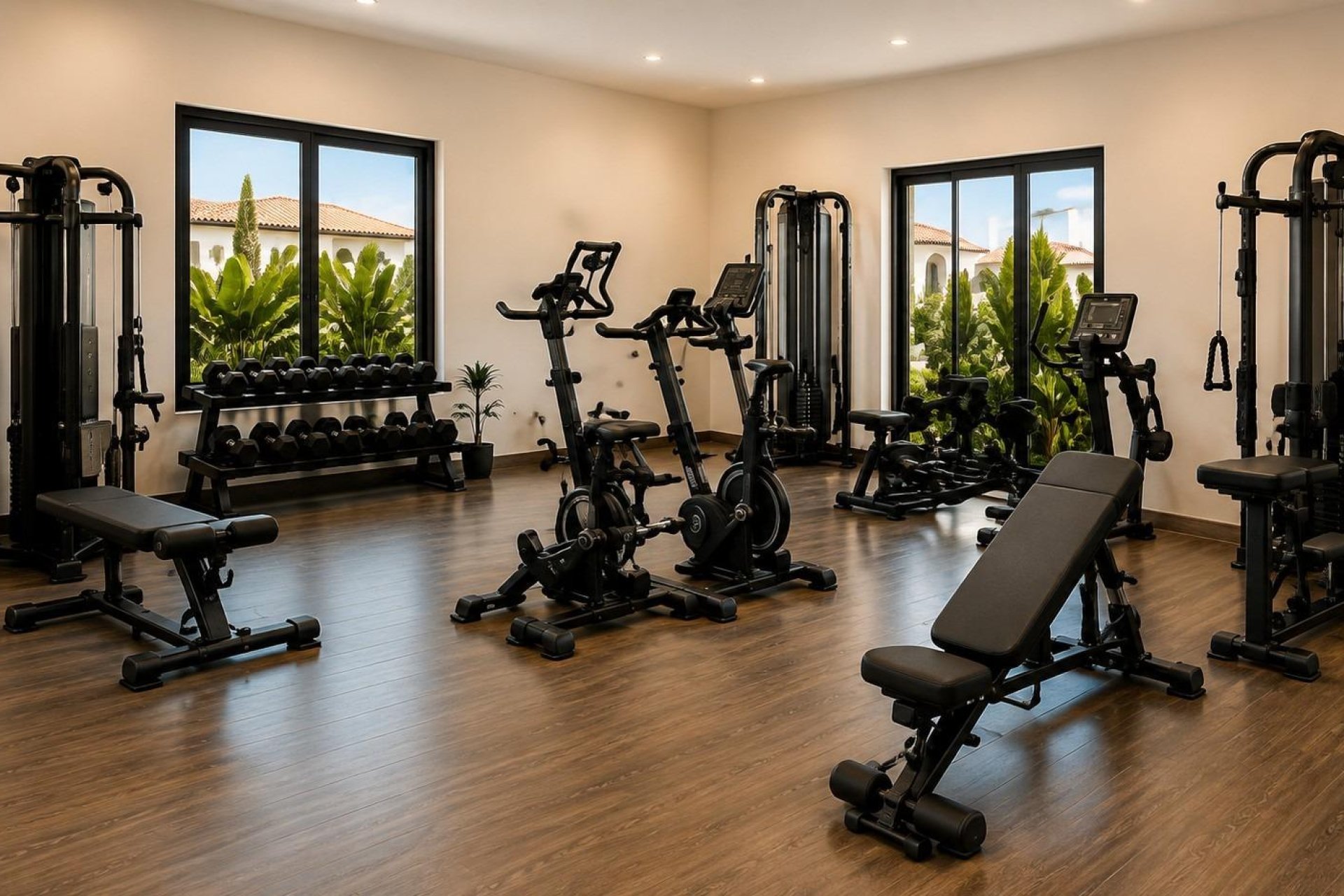 Nowy budynek - apartment -
Los Alcazares - Playa Lo Sola