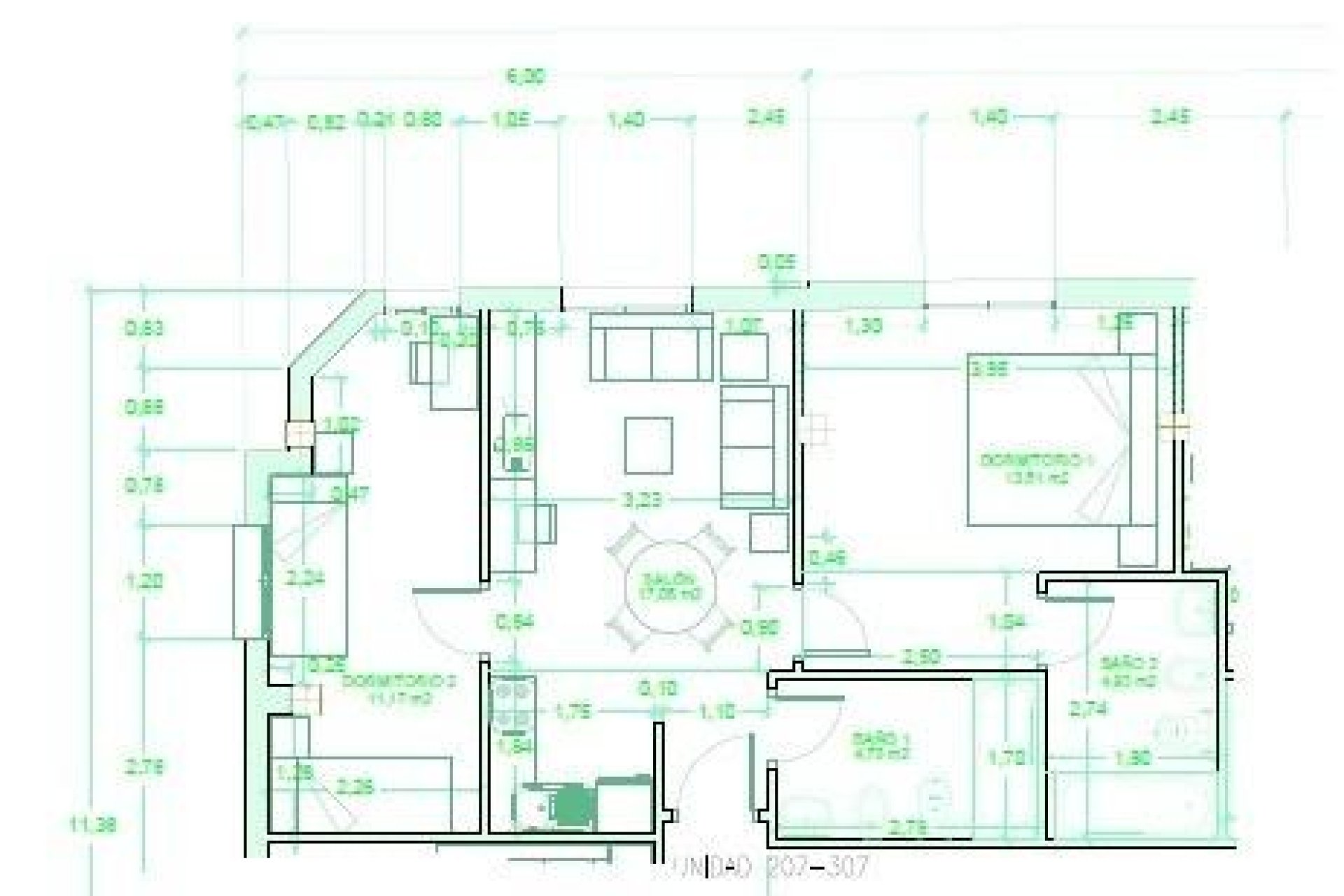 Nowy budynek - apartment -
Los Alcazares - Playa Lo Sola