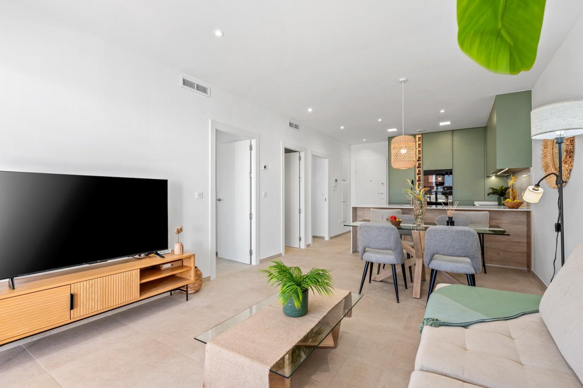 Nowy budynek - apartment -
Los Alcazares - Serena Golf