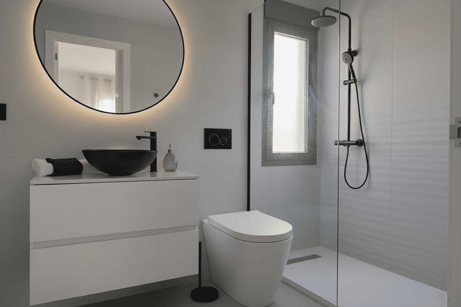 Nowy budynek - apartment -
Los Alcazares - Serena Golf