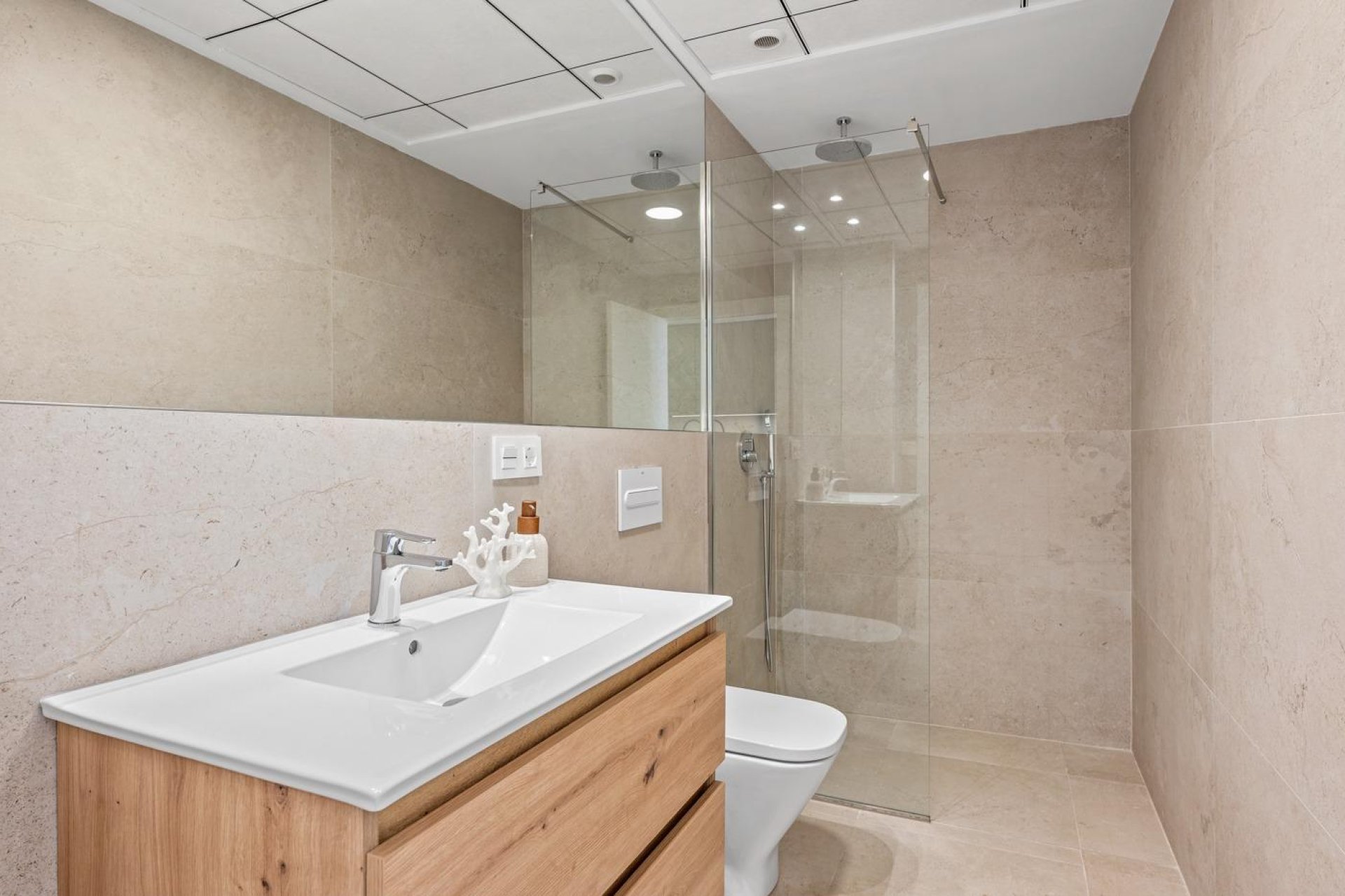 Nowy budynek - apartment -
Los Alcazares - Serena Golf