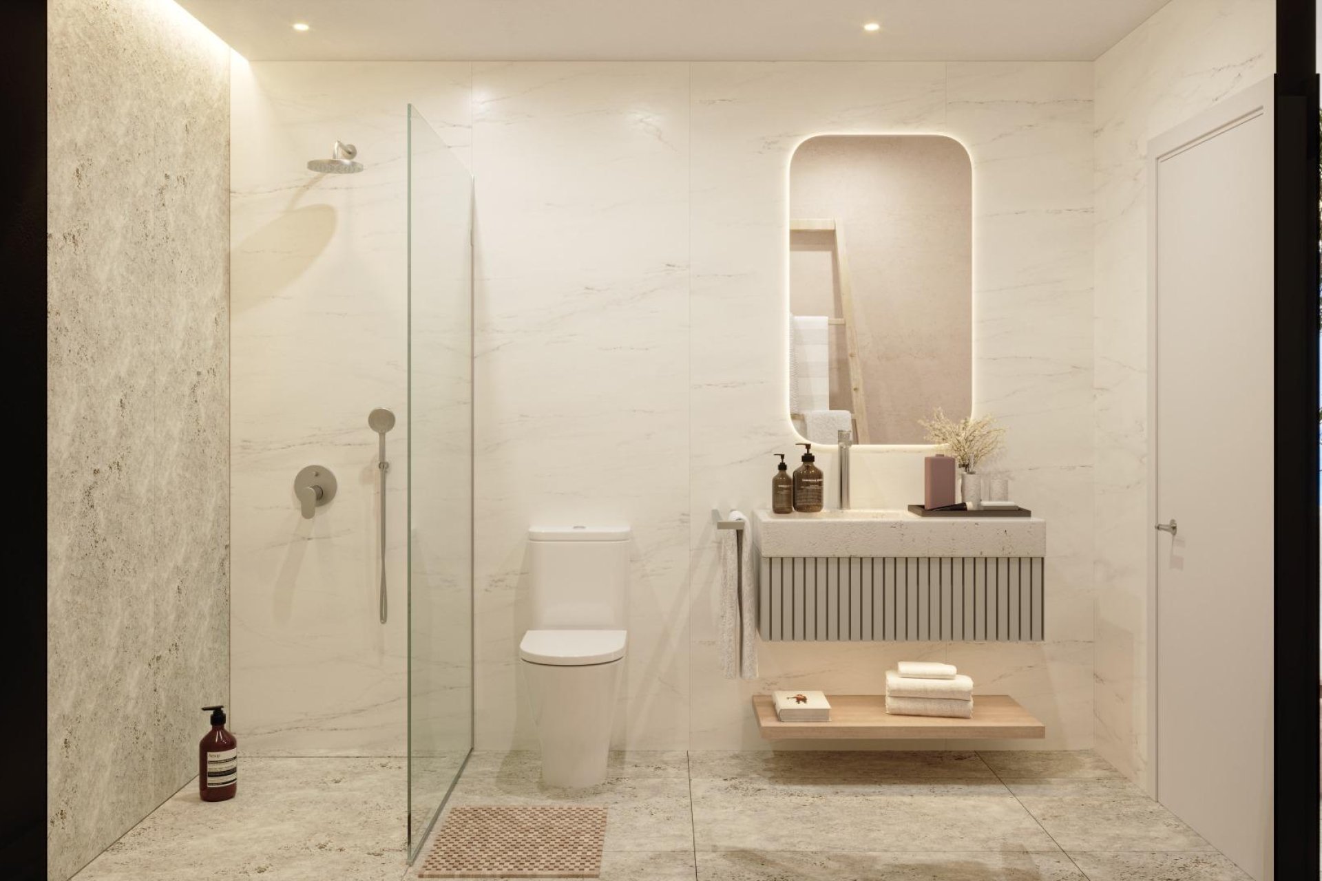 Nowy budynek - apartment -
Mojacar - Playa De Macenas