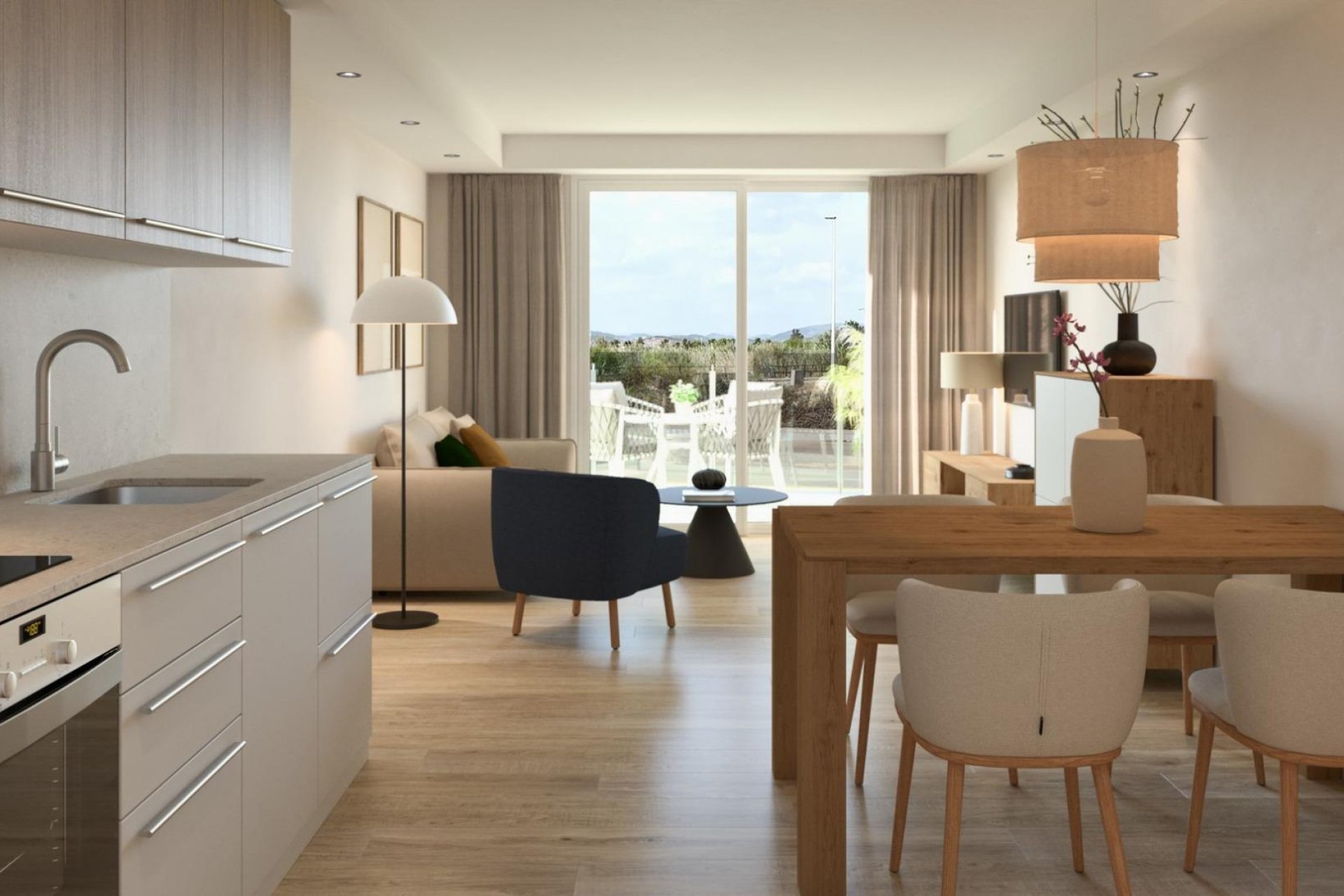 Nowy budynek - apartment -
Moncofa - Playa de Moncofa