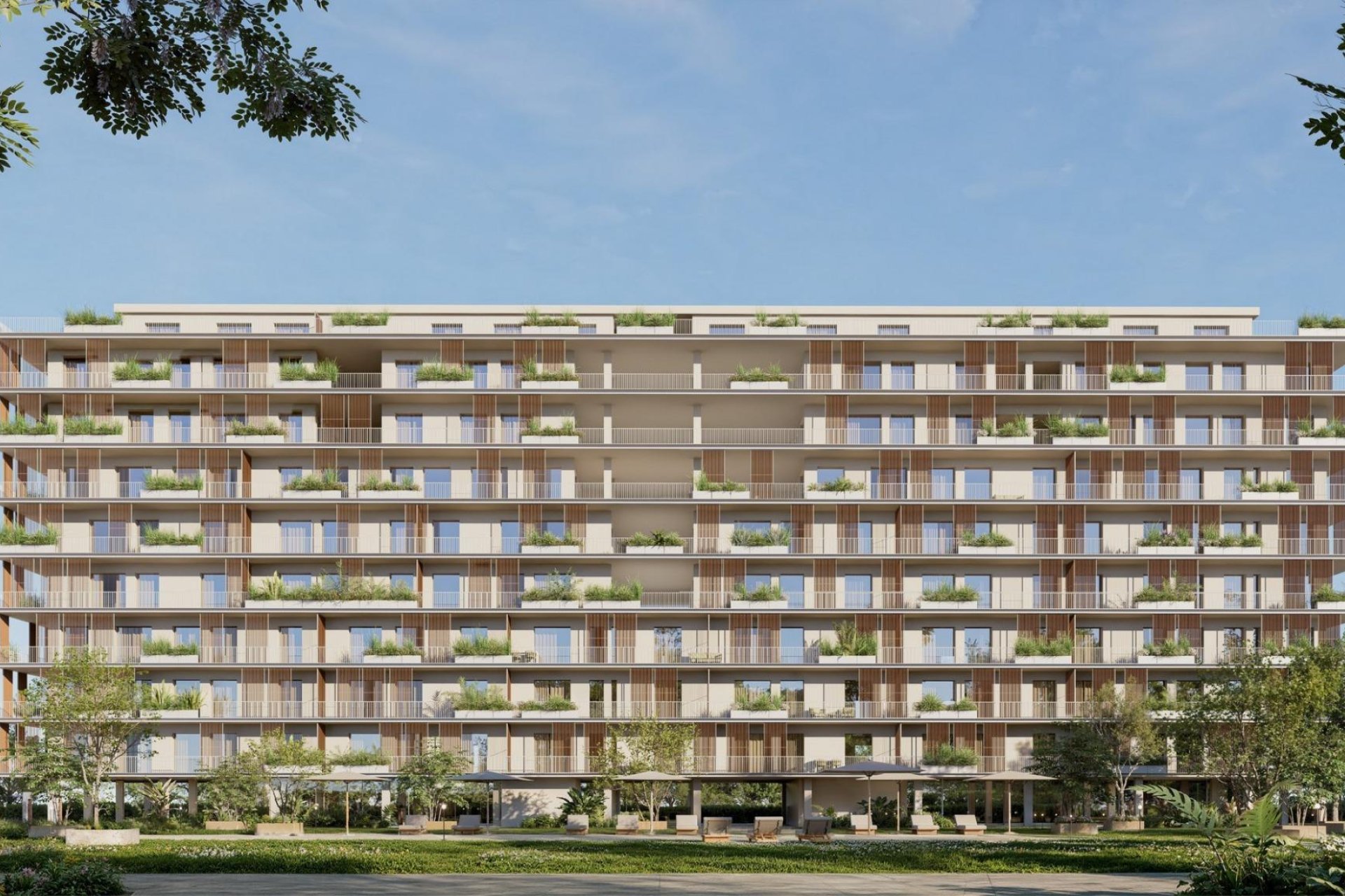 Nowy budynek - apartment -
Moncofa - Playa de Moncofa
