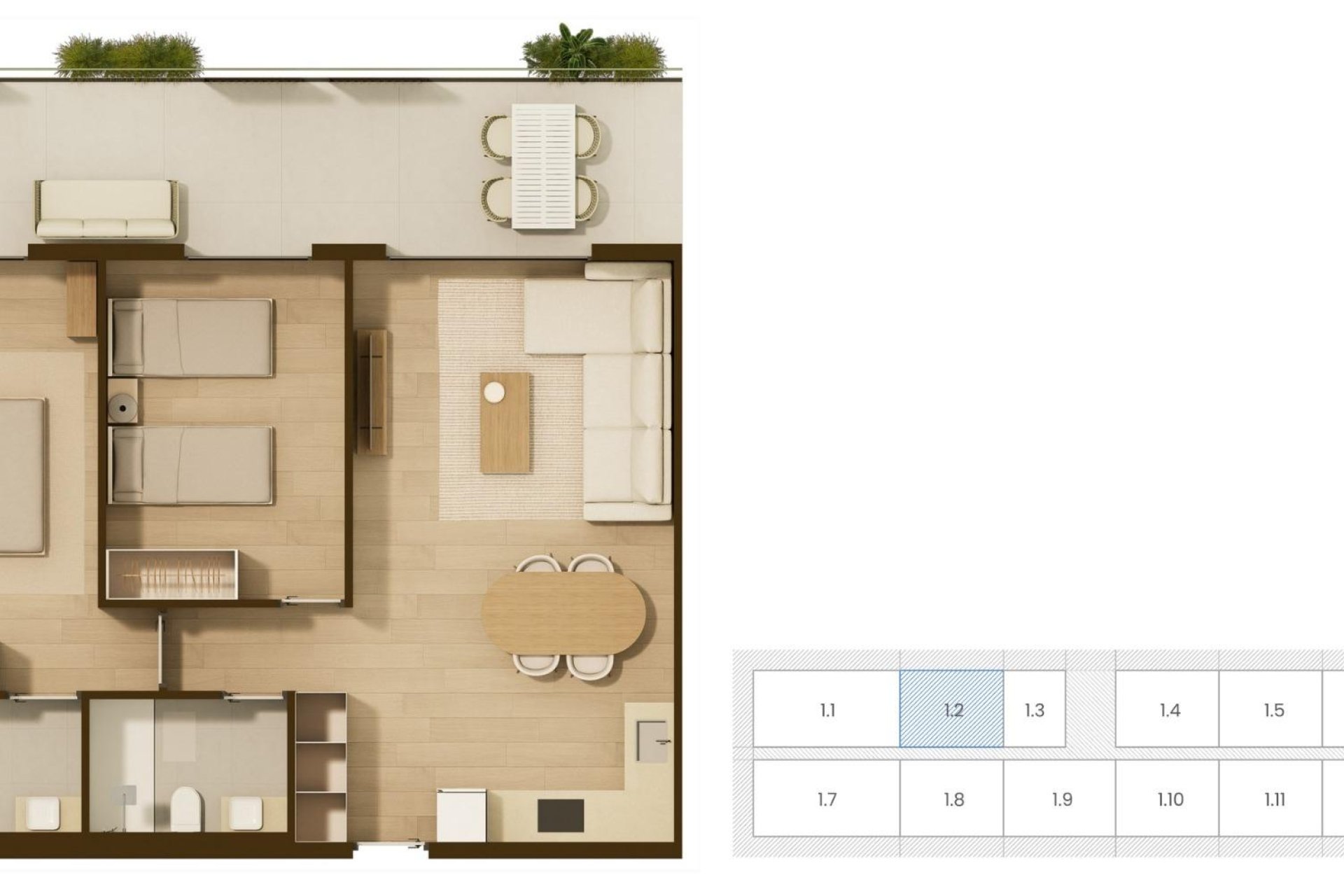 Nowy budynek - apartment -
Moncofa - Playa de Moncofa