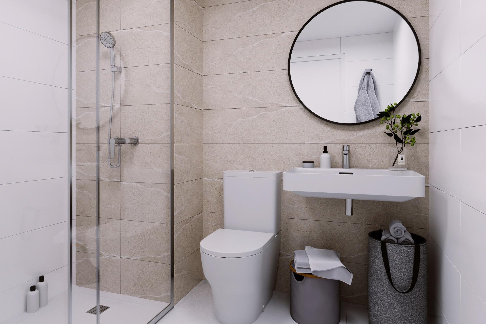 Nowy budynek - apartment -
Monforte del Cid - Alenda Golf