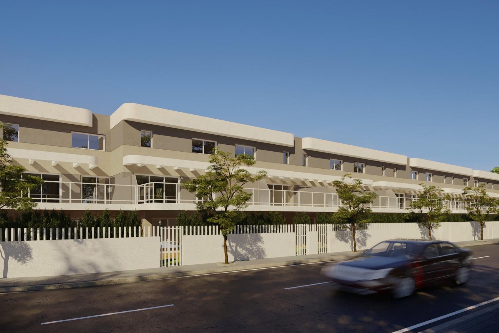 Nowy budynek - apartment -
Monforte del Cid - Alenda Golf