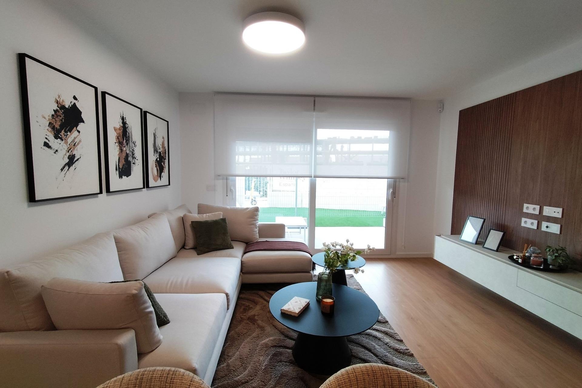 Nowy budynek - apartment -
Monforte del Cid - Alenda Golf