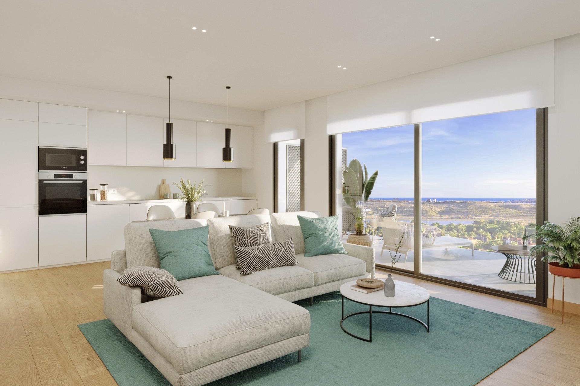 Nowy budynek - apartment -
Mutxamel - Bonalba-cotoveta