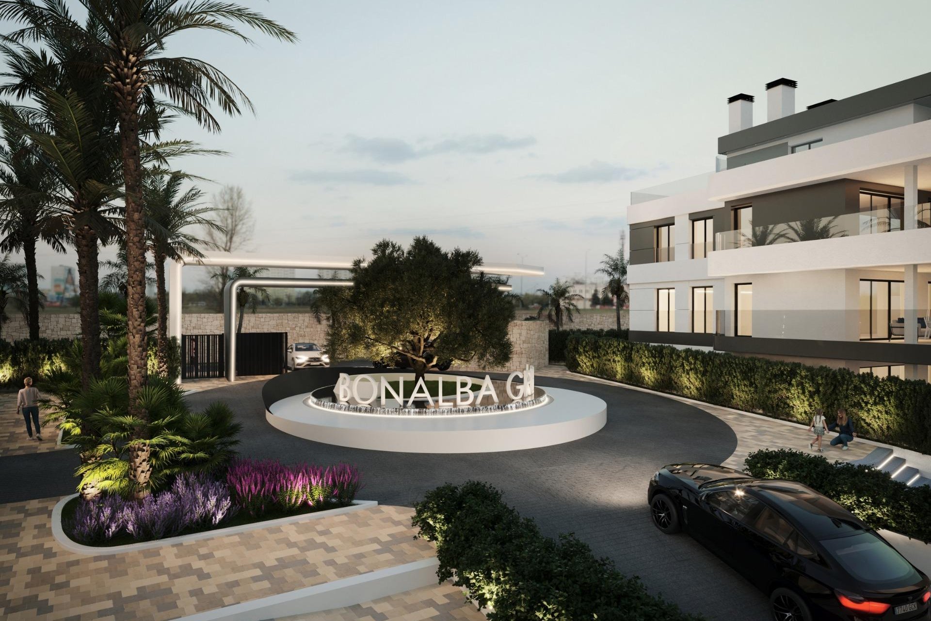 Nowy budynek - apartment -
Mutxamel - Bonalba-cotoveta