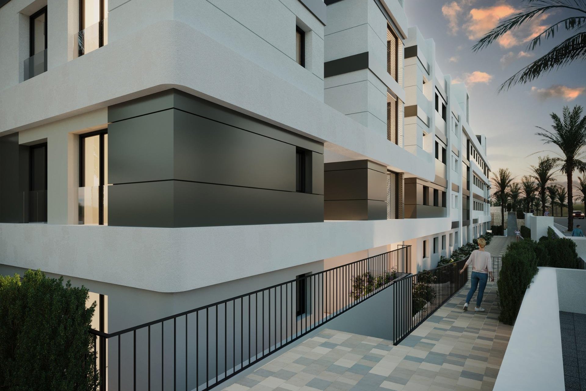 Nowy budynek - apartment -
Mutxamel - Bonalba-cotoveta