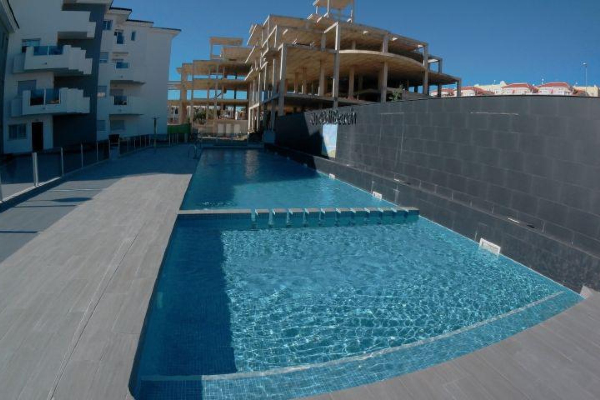 Nowy budynek - apartment -
Orihuela Costa - Las Filipinas