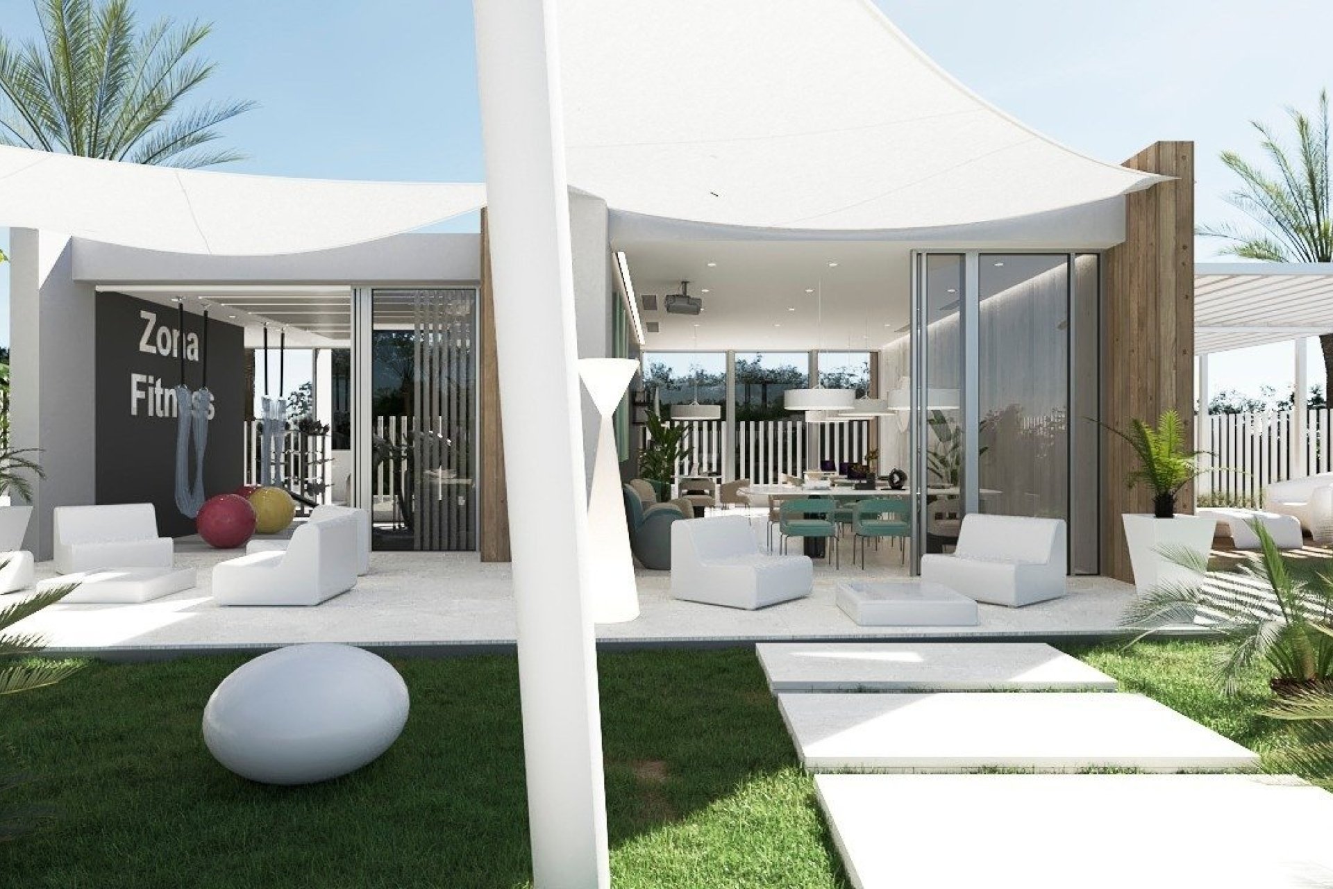 Nowy budynek - apartment -
Orihuela Costa - Lomas de Cabo Roig